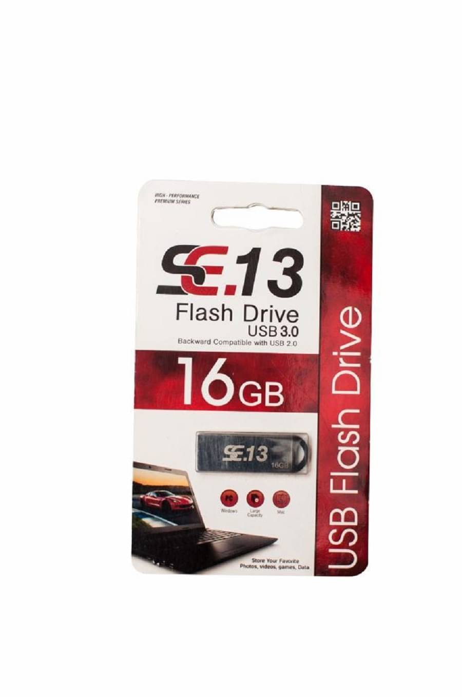     			SE.13 16GB FLASH PENDRIVE USB 3.0
