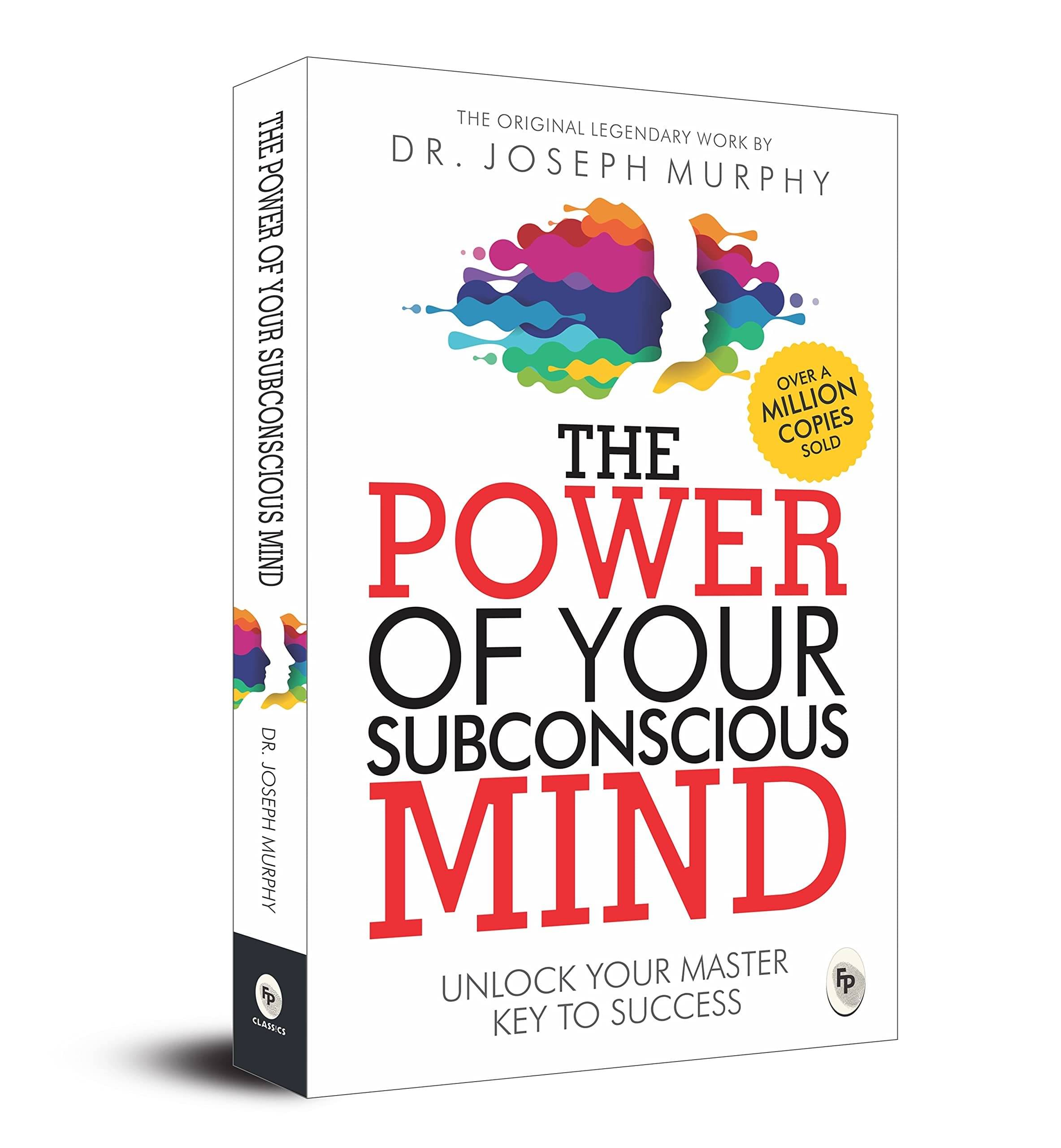The Power Of Your Subconscious Mind Paperback (English) 2015 The Power Of Your Subconscious Mind Paperback (English) 2015