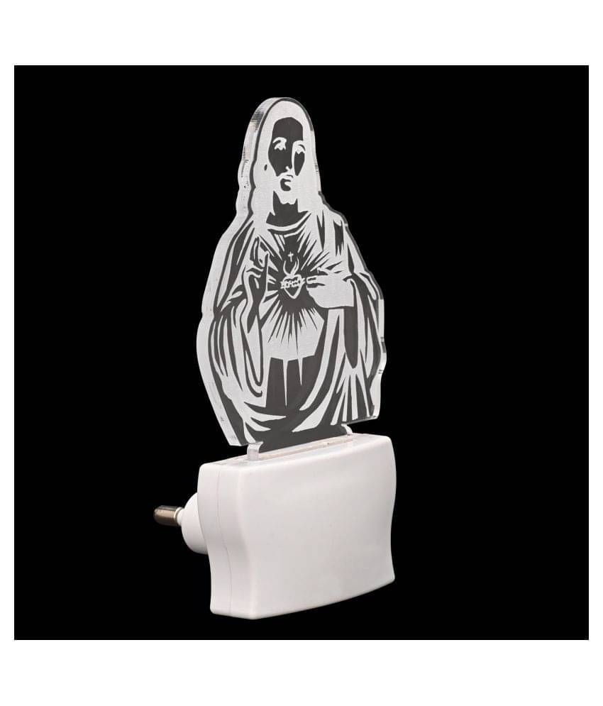 AFAST The God Night Lamp White - Pack of 1 AFAST The God Night Lamp White - Pack of 1