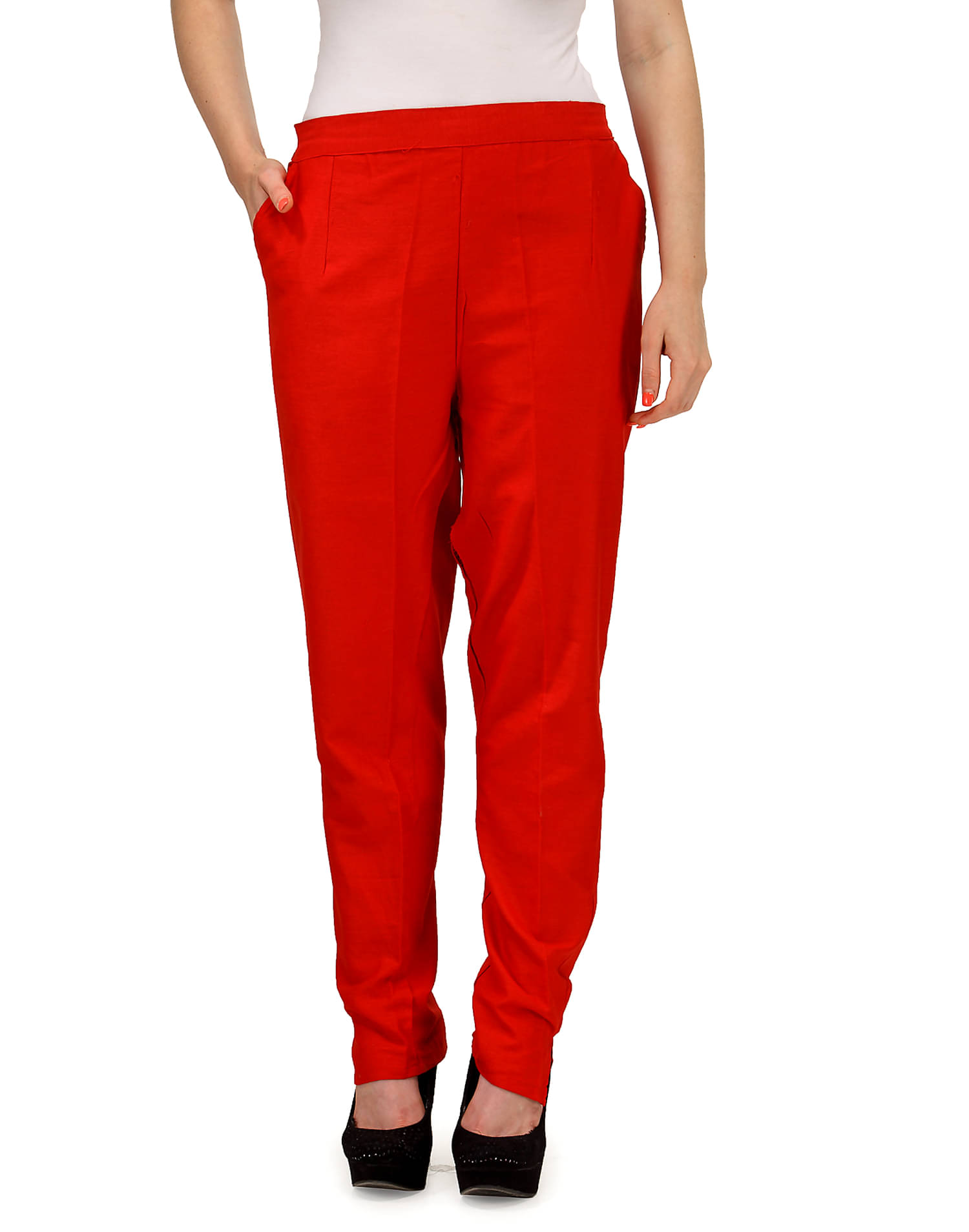     			Auraori Cotton Palazzos