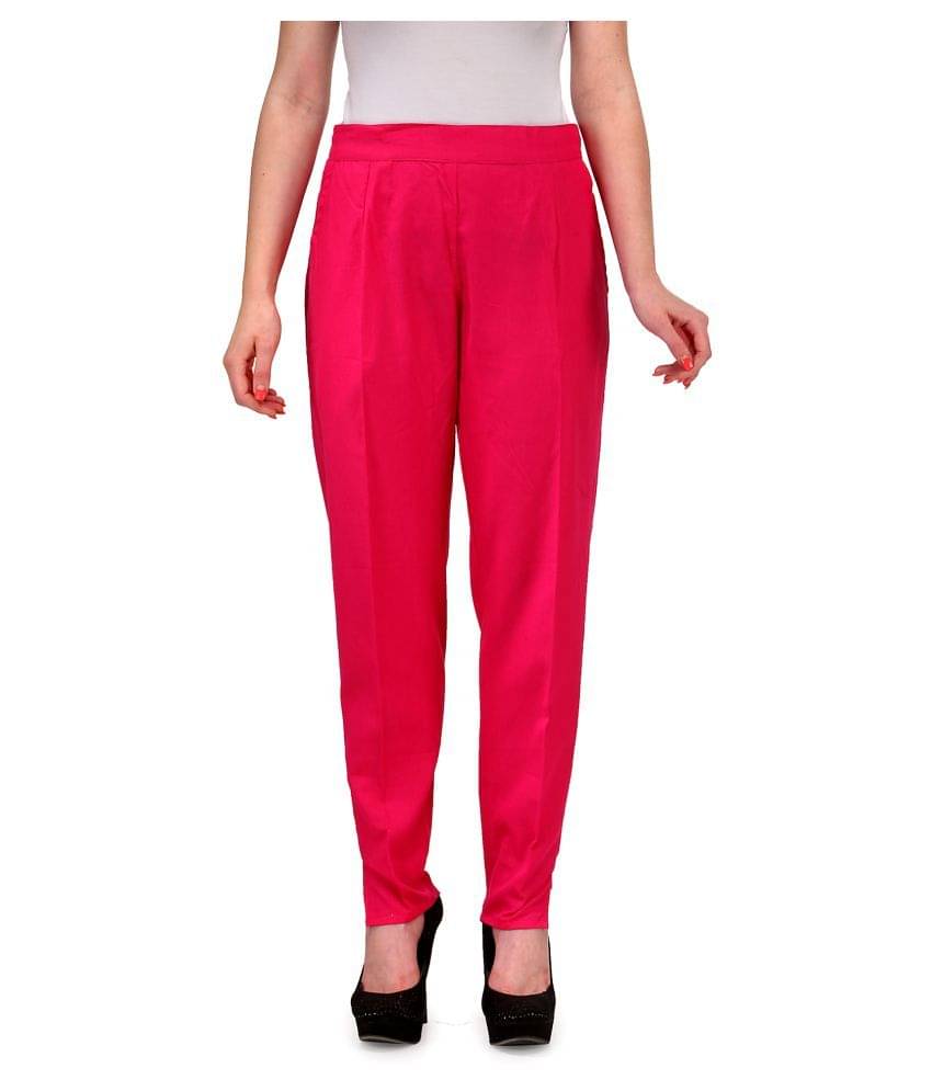     			Auraori Cotton Palazzos