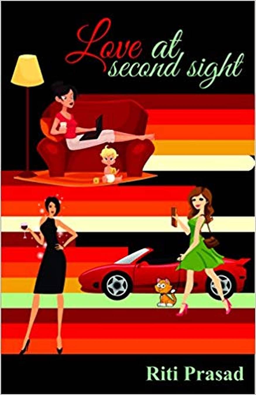     			Love at Second Sight