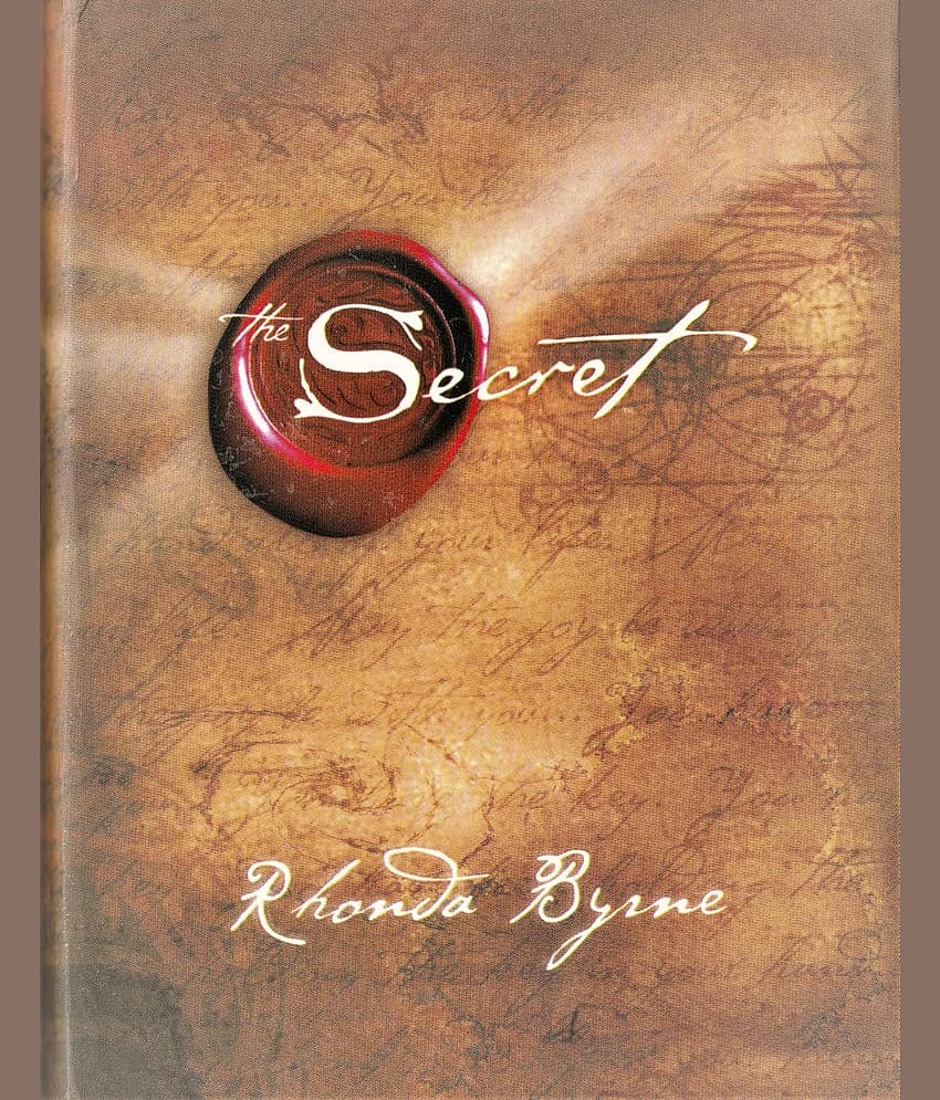 THE SECRET BY RHONDA BYRNE, HARD BINDED EDITION.BOOK FOR MIND,BODY AND SPIRIT - Stationery | Buy online on ZillyBuy