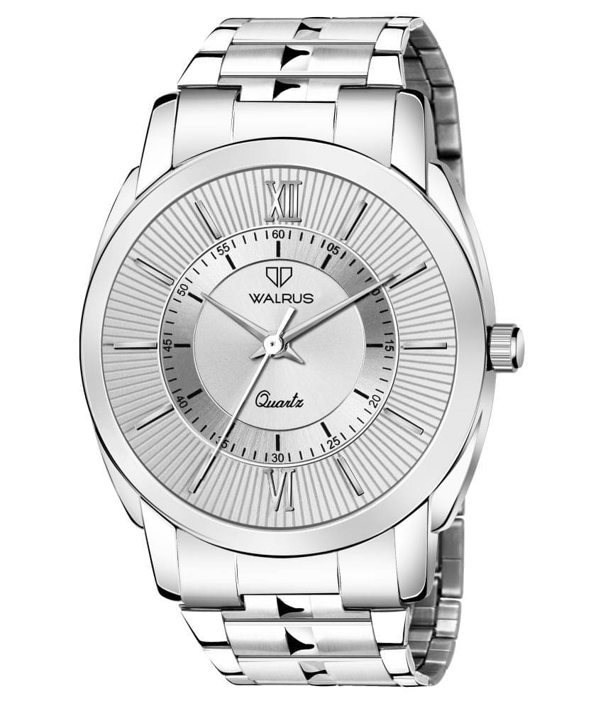     			Walrus WWTM-POLO-XIII-07070 Metal Analog Men's Watch