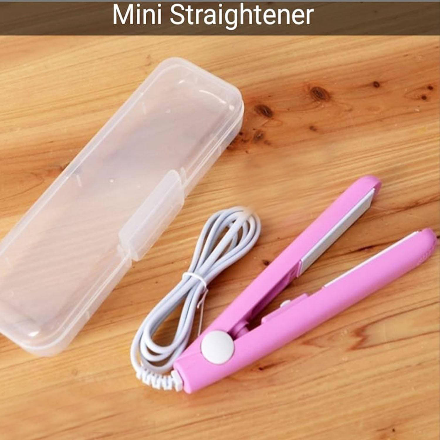 Bentag Salon Mini Hair Straightener ( Multicolour ) Bentag Salon Mini Hair Straightener ( Multicolour )
