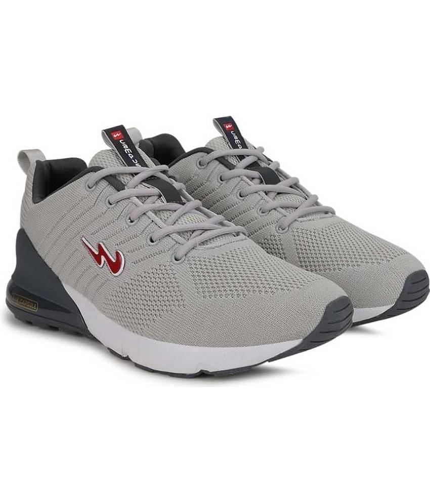 Campus MIKE (N) Maroon Men's Sports Running Shoes