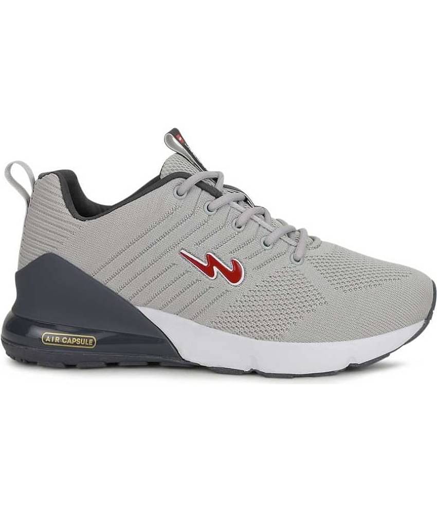 Campus MIKE (N) Maroon Men's Sports Running Shoes