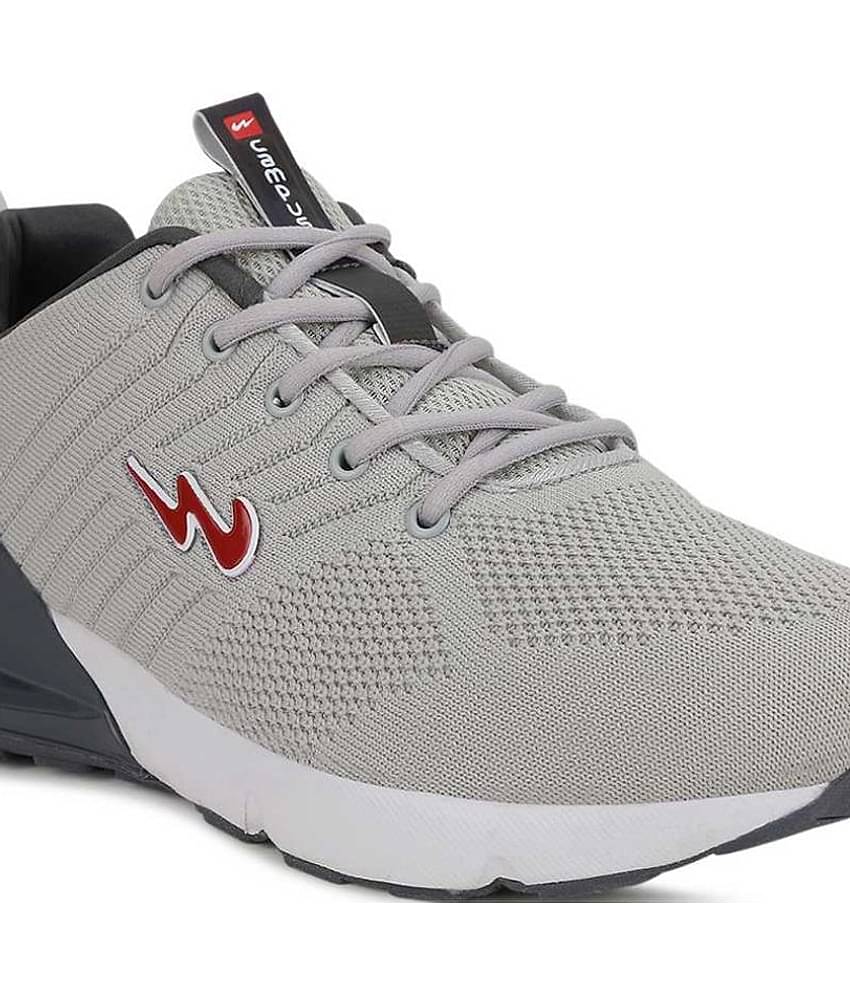 Campus MIKE (N) Maroon Men's Sports Running Shoes