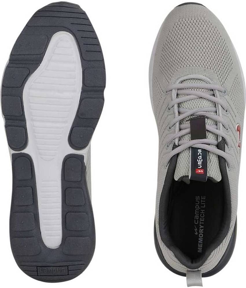 Campus MIKE (N) Maroon Men's Sports Running Shoes