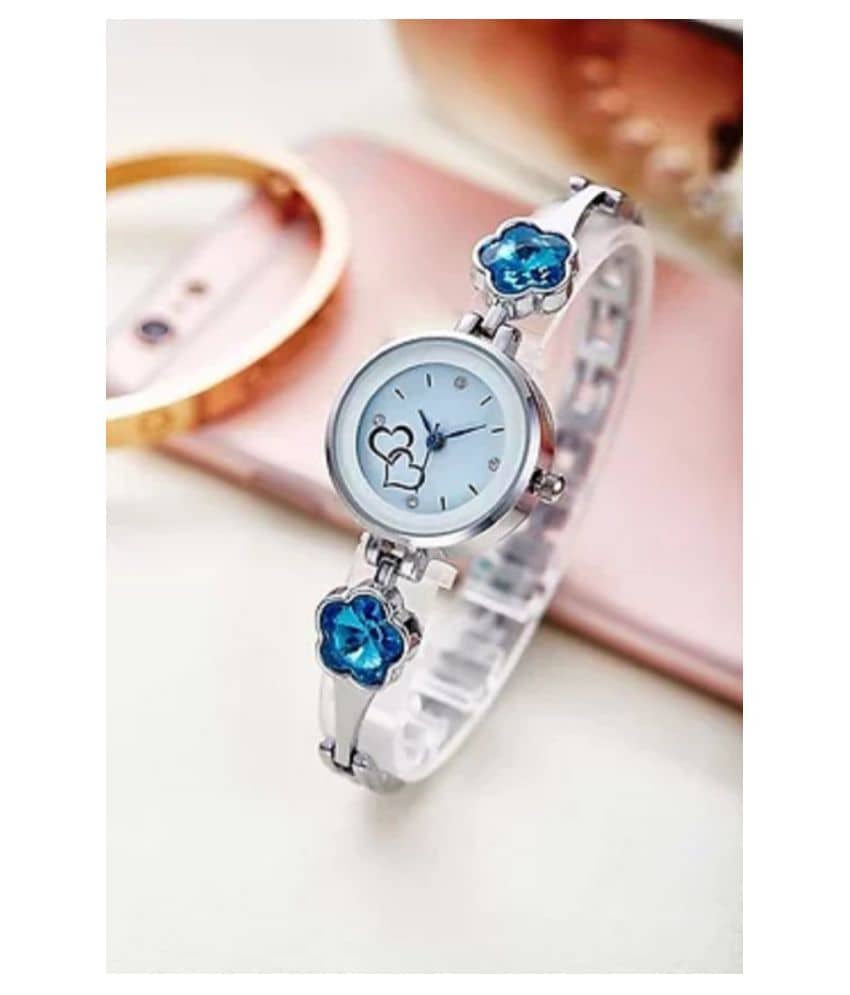 DECLASSE - Multicolor Metal Analog Womens Watch