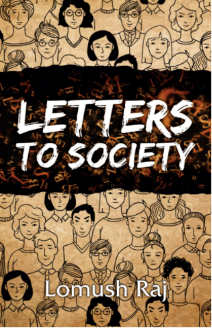     			LETTERS TO SOCIETY