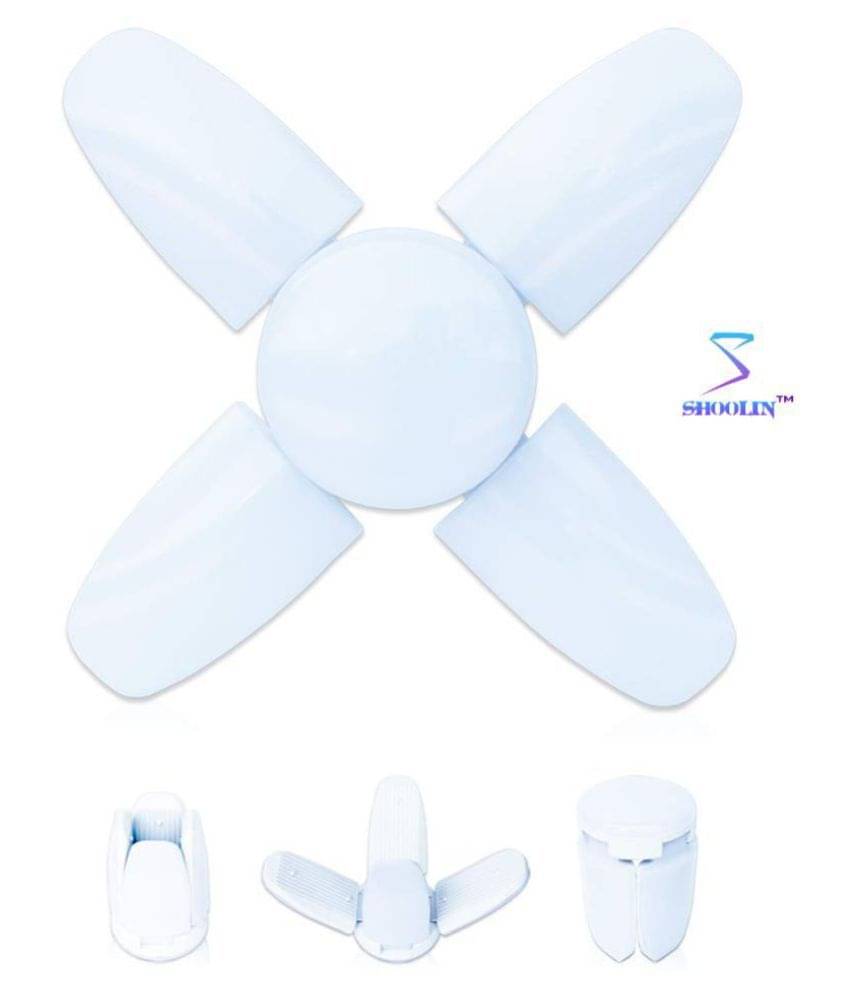     			Shoolin 28W LED Bulb Natural White - Pack of 1