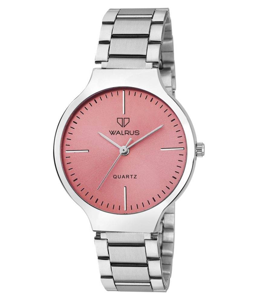     			Walrus Metal Round Womens Watch