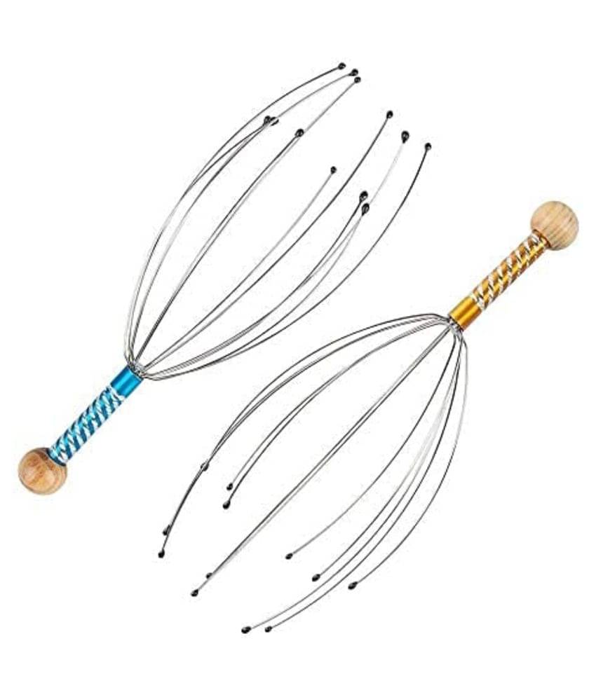 APNA MALL Scalp Head Massager For Hair Growth (Pack of 2) Bokomo Head Massager Bokomo Head Massager APNA MALL Scalp Head Massager For Hair Growth (Pack of 2) Bokomo Head Massager Bokomo Head Massager