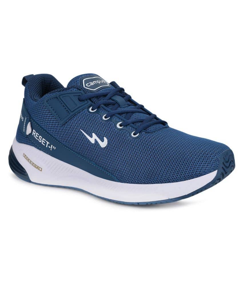 Campus REFRESH PRO Grey Men's Sports Running Shoes - Sports Shoes | Buy online on ZillyBuy