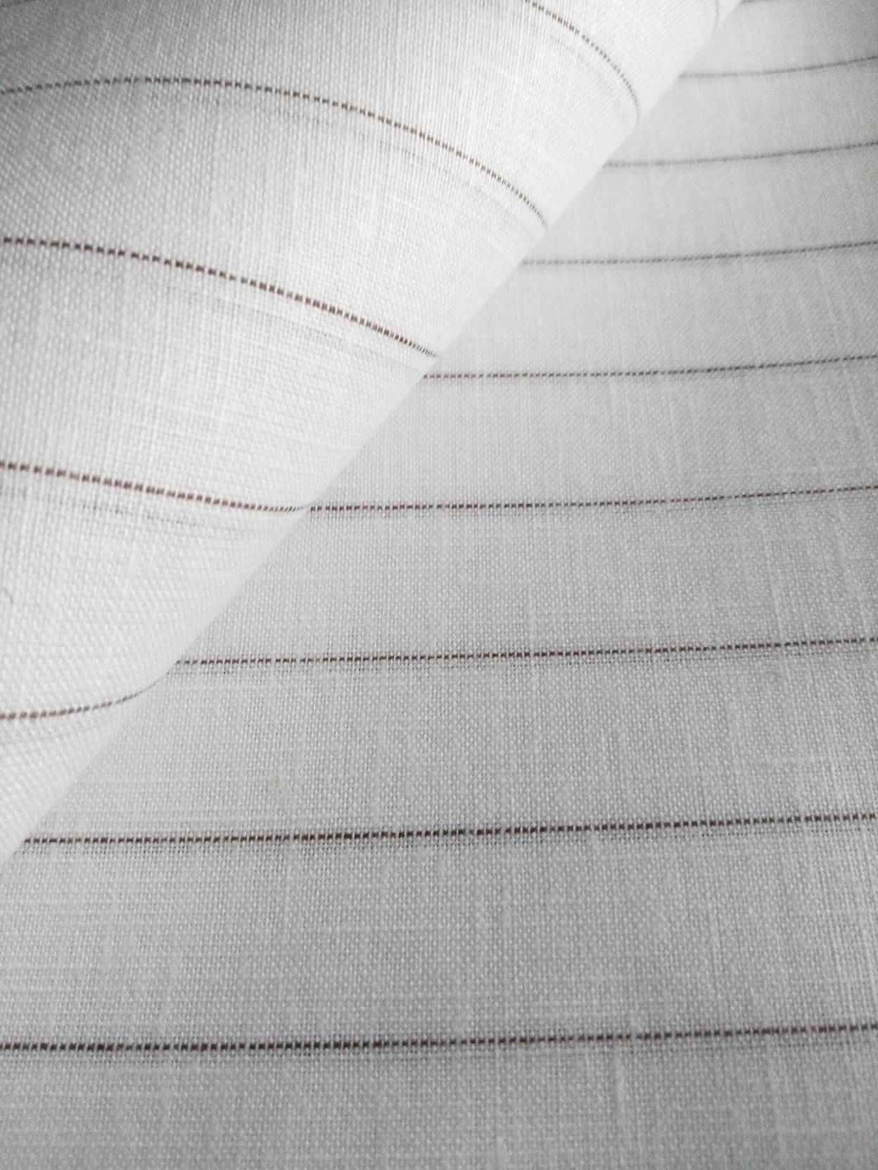 Makhanchor White Linen Blended Unstitched Shirt pc Single Makhanchor White Linen Blended Unstitched Shirt pc Single