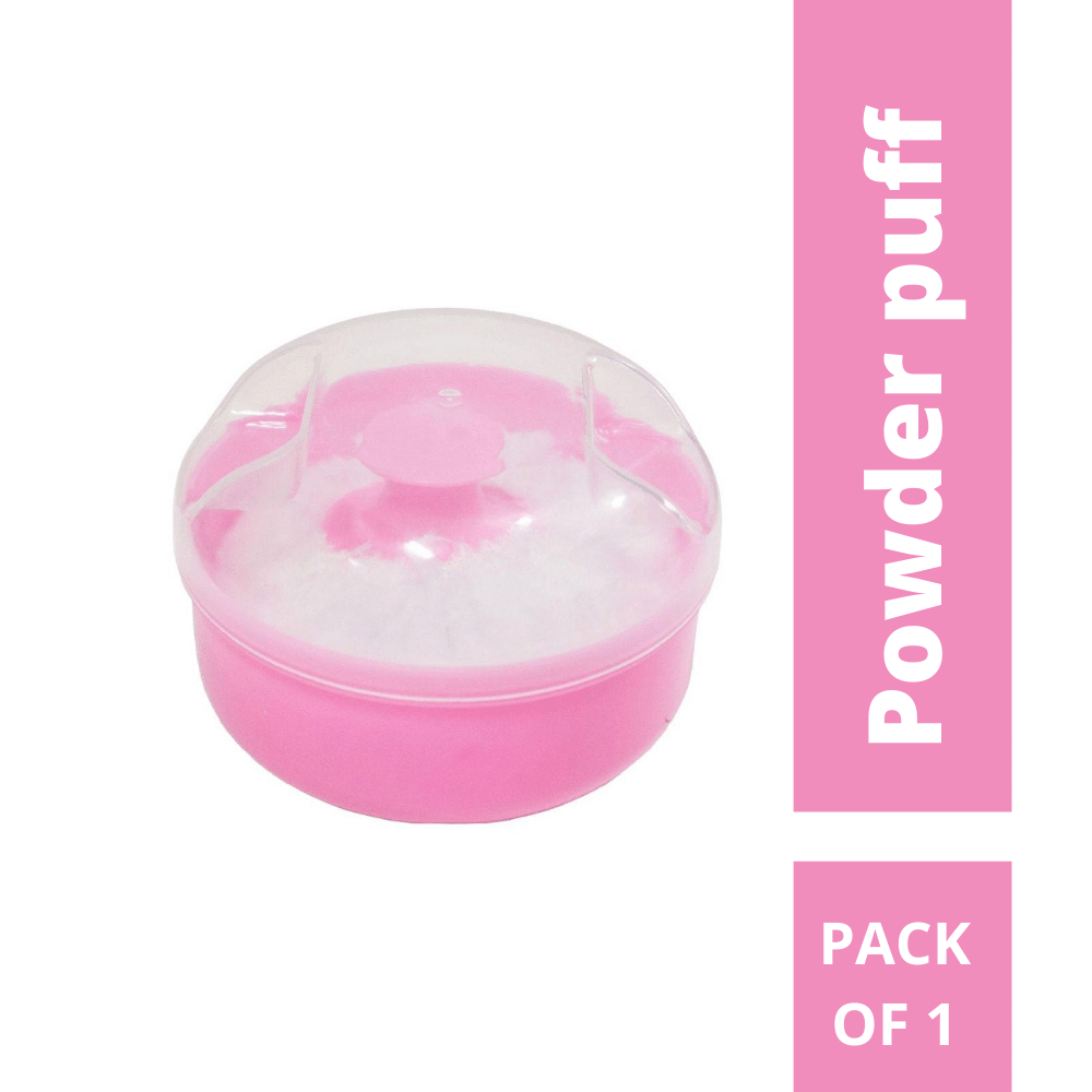 Marvel Product Multi-Colour Soft Acrylic Powder Puff ( 1 pcs ) Marvel Product Multi-Colour Soft Acrylic Powder Puff ( 1 pcs )