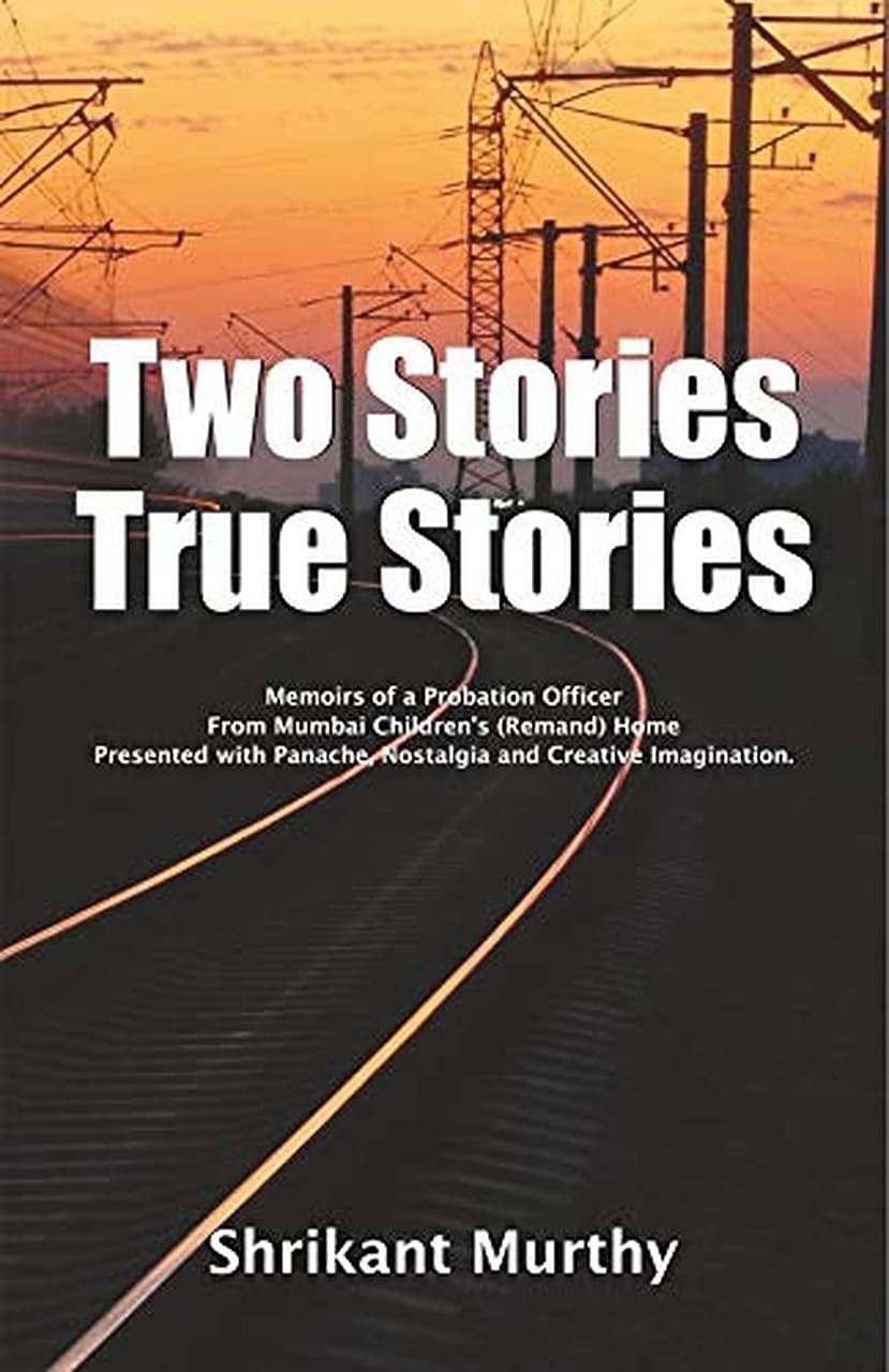     			Two Stories True Stories