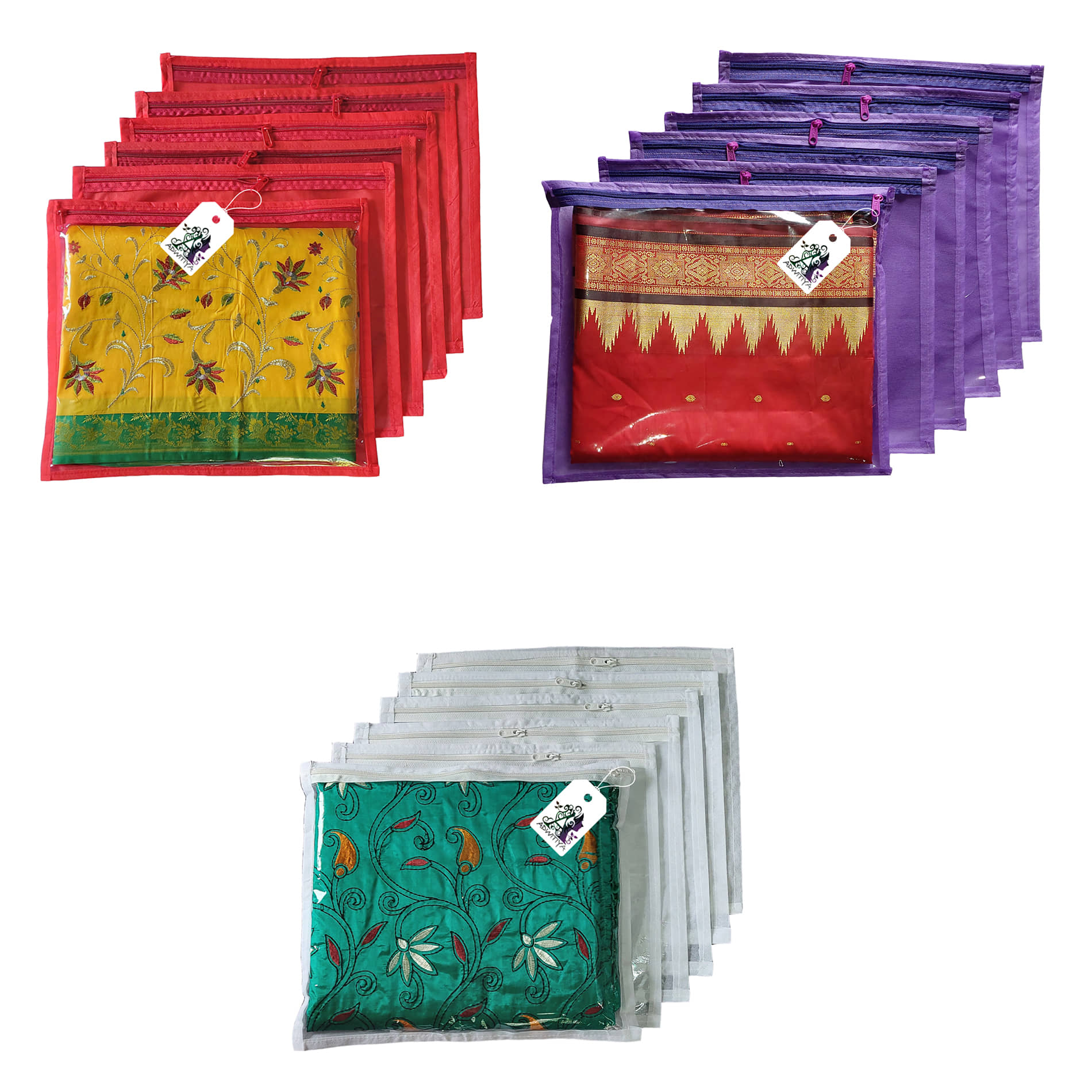ADWITIYA Non-Woven Garment Bag - Handbags | Buy online on ZillyBuy