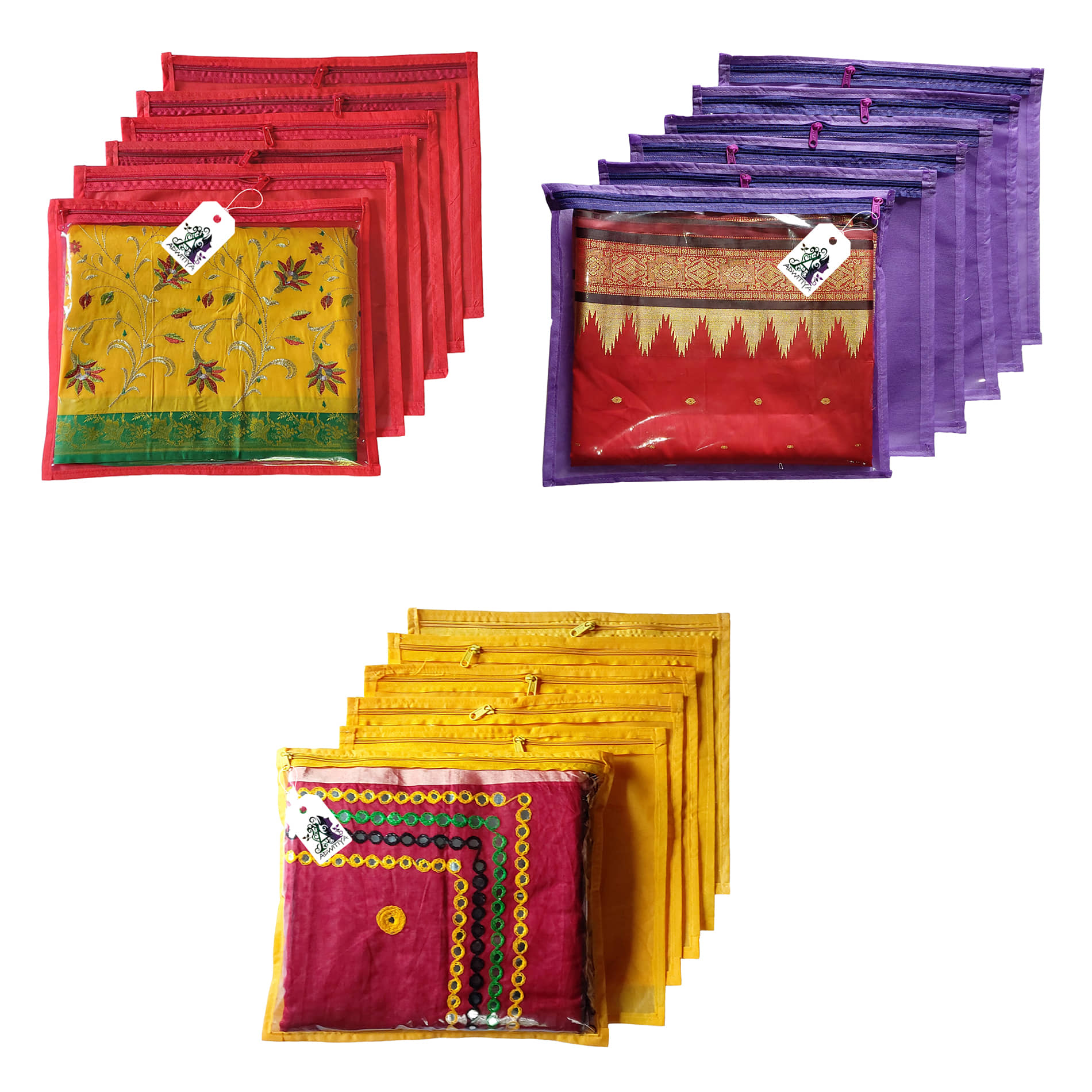 ADWITIYA Non-Woven Garment Bag - Handbags | Buy online on ZillyBuy