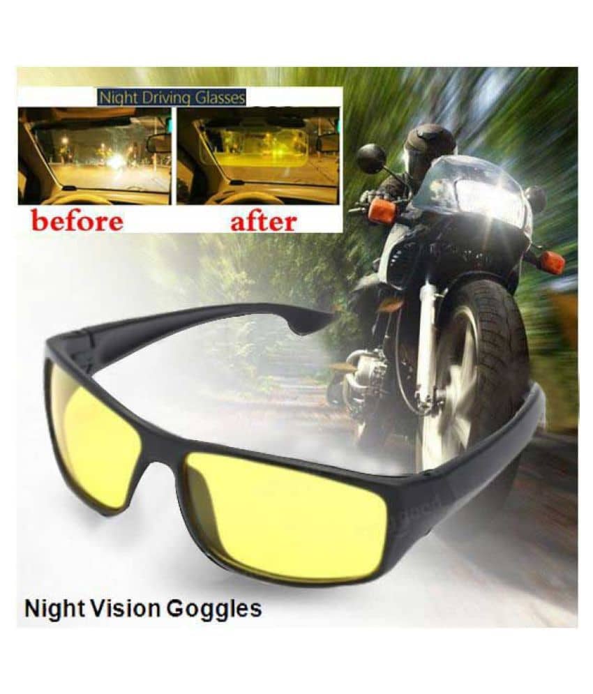 Sb Grand Dust Protected Transparent Riding Goggles Pack of