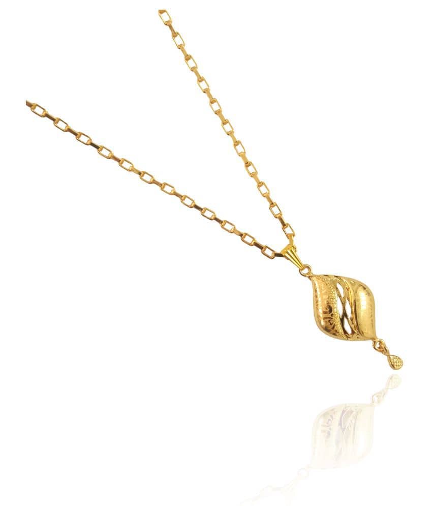 shankhraj mall Gold Plated ( Set of 1 )