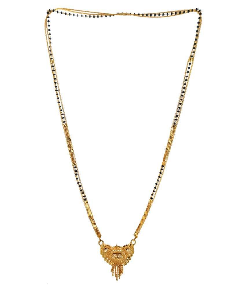 Shankhraj Mall Gold Plated Letest & Designer Mangalsutra For Women-100188 Shankhraj Mall Gold Plated Letest & Designer Mangalsutra For Women-100188
