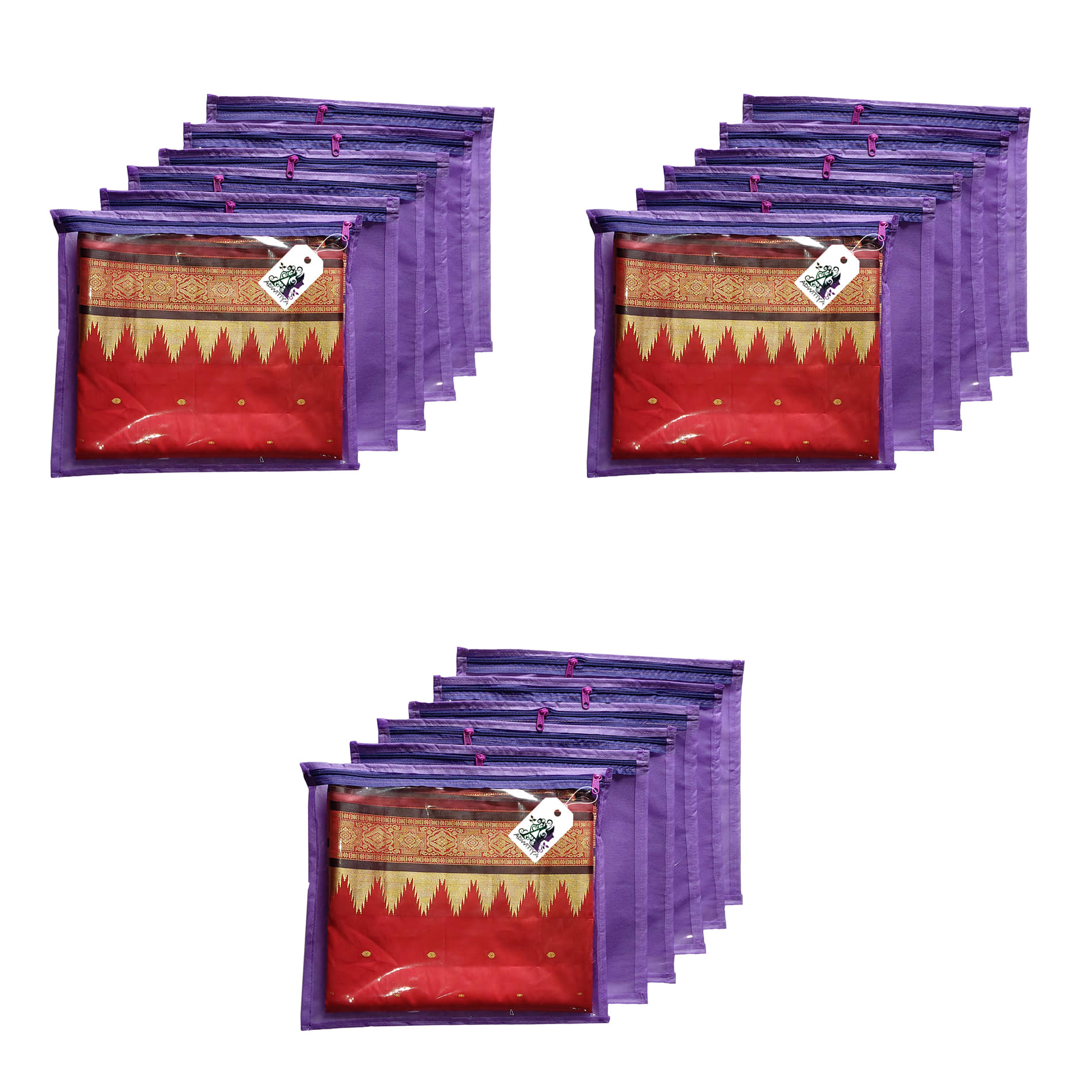 ADWITIYA Non-Woven Garment Bag - Handbags | Buy online on ZillyBuy
