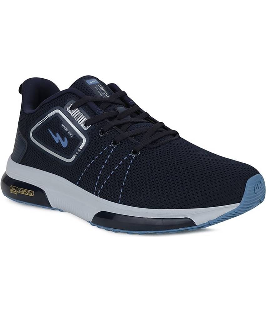 Campus BRAZIL ADV PRO Grey Men's Sports Running Shoes