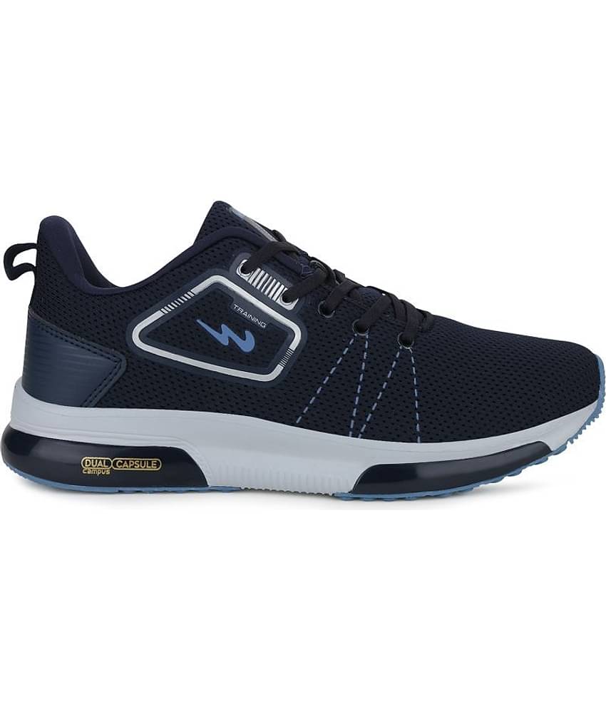 Campus BRAZIL ADV PRO Grey Men's Sports Running Shoes