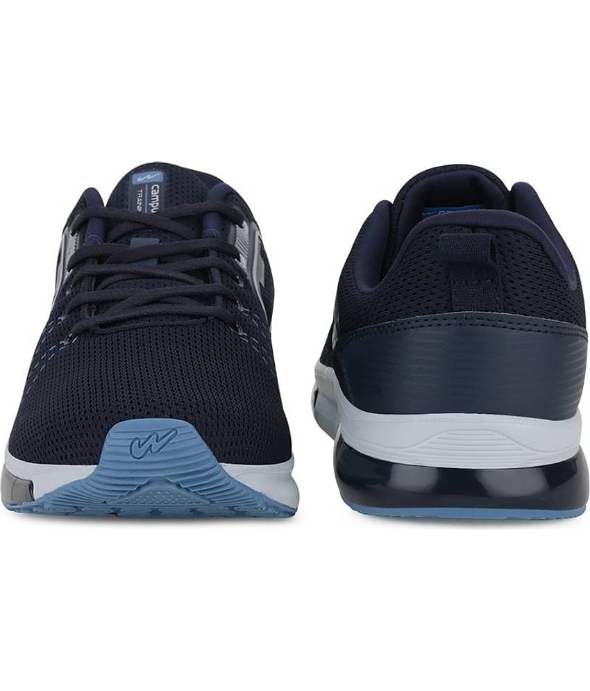 Campus BRAZIL ADV PRO Grey Men's Sports Running Shoes