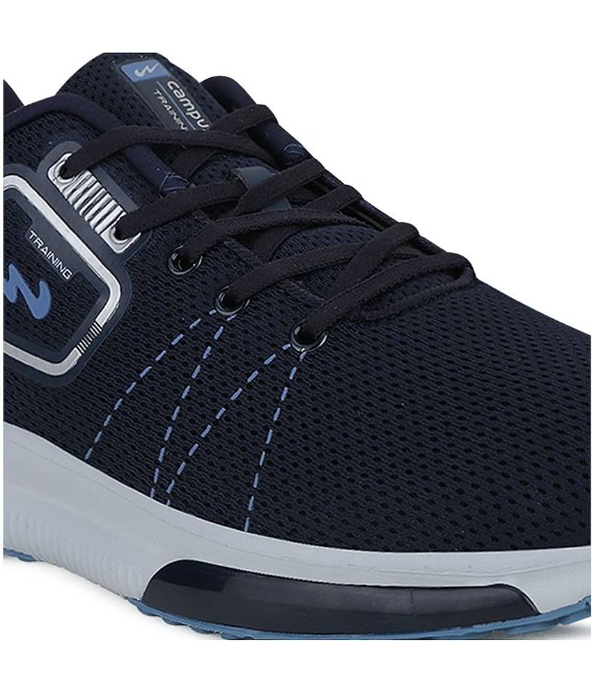 Campus BRAZIL ADV PRO Grey Men's Sports Running Shoes