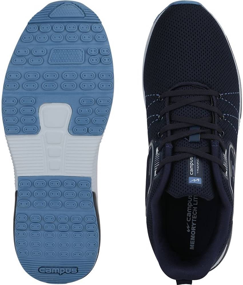 Campus BRAZIL ADV PRO Grey Men's Sports Running Shoes