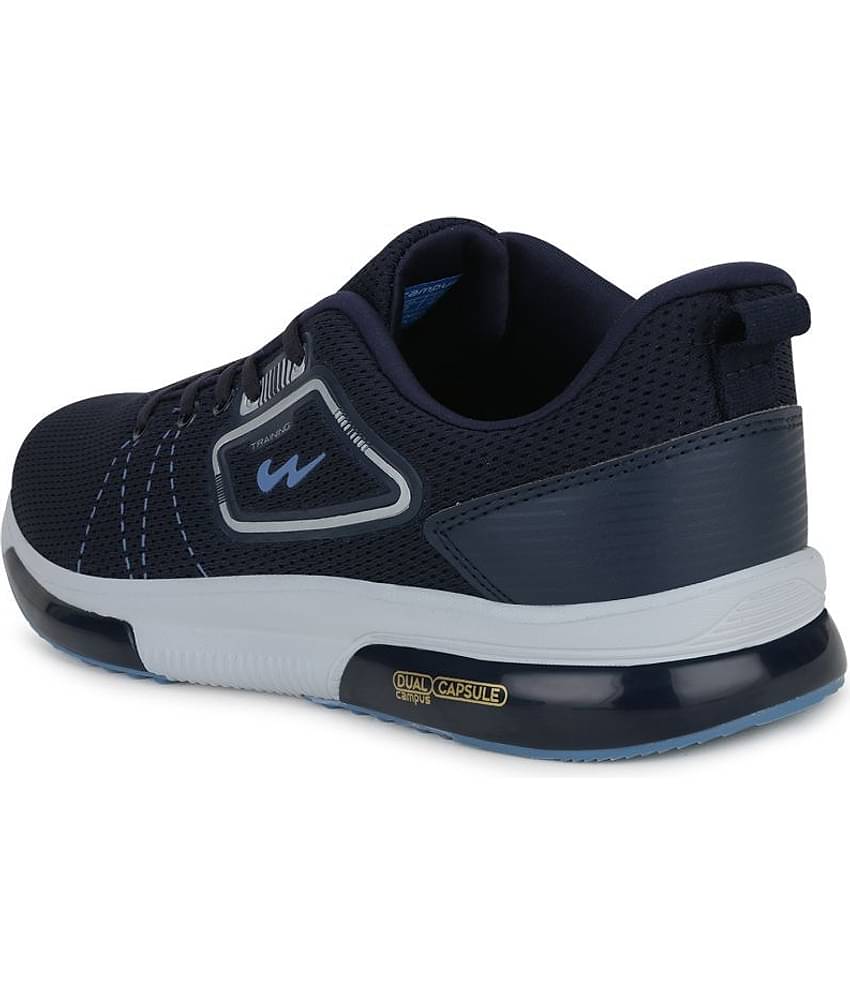 Campus BRAZIL ADV PRO Grey Men's Sports Running Shoes