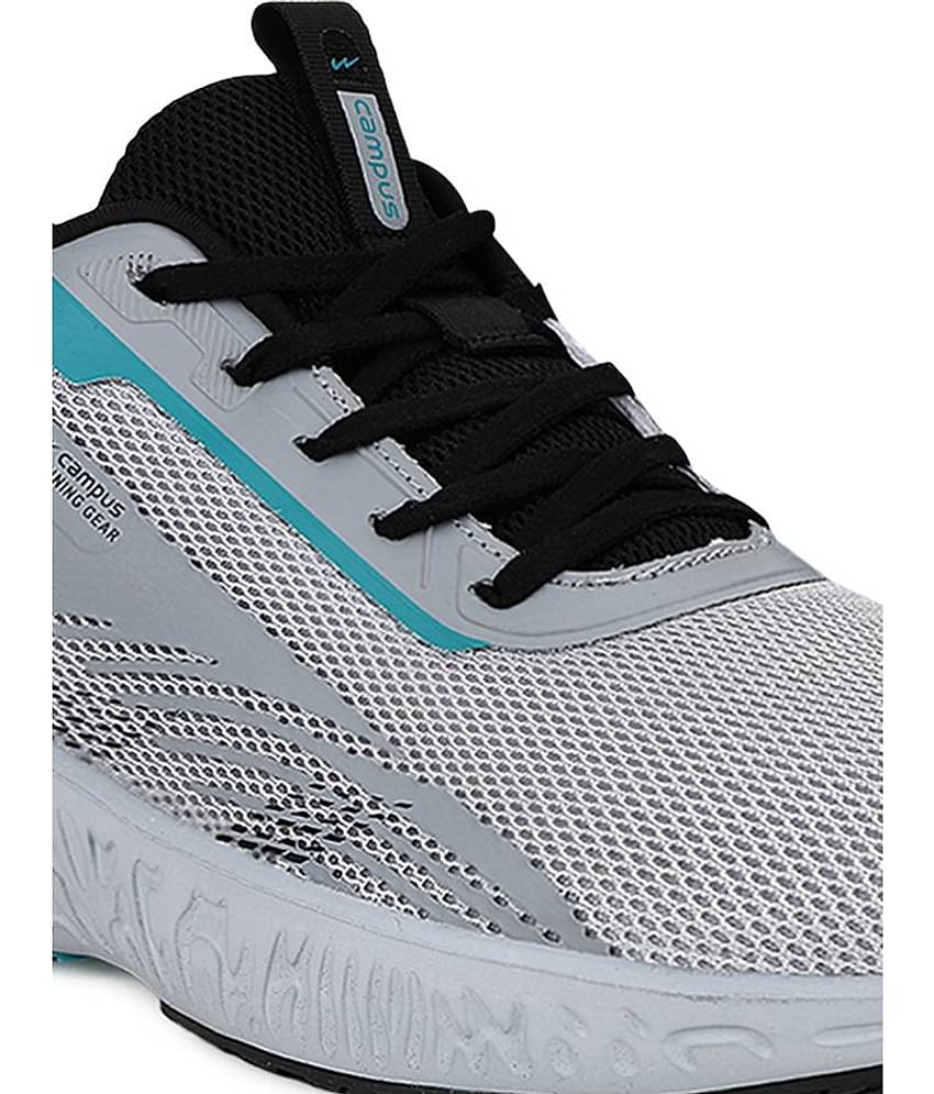 Campus FIRST Maroon Men's Sports Running Shoes