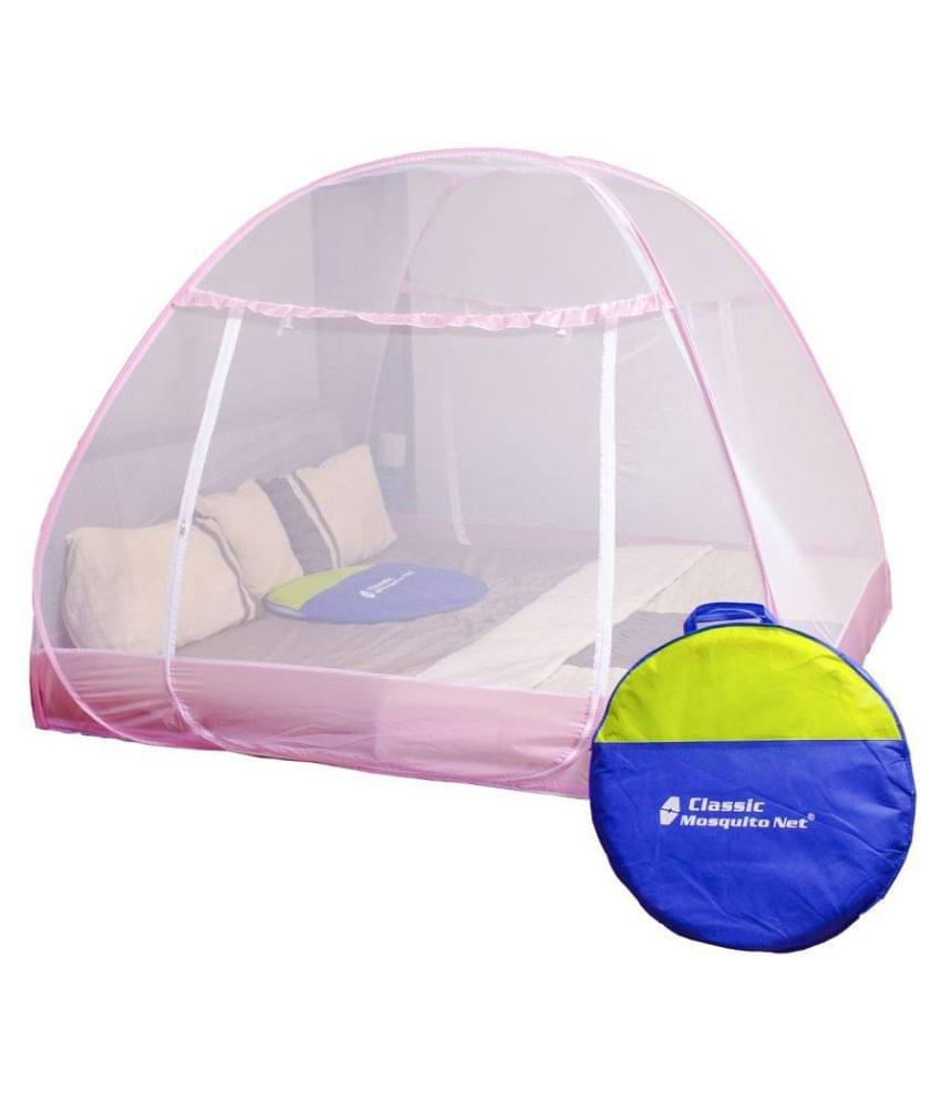 Classic Mosquito Net, Machardani Double Pink Mosquito Net, Machardani Classic Mosquito Net, Machardani Double Pink Mosquito Net, Machardani