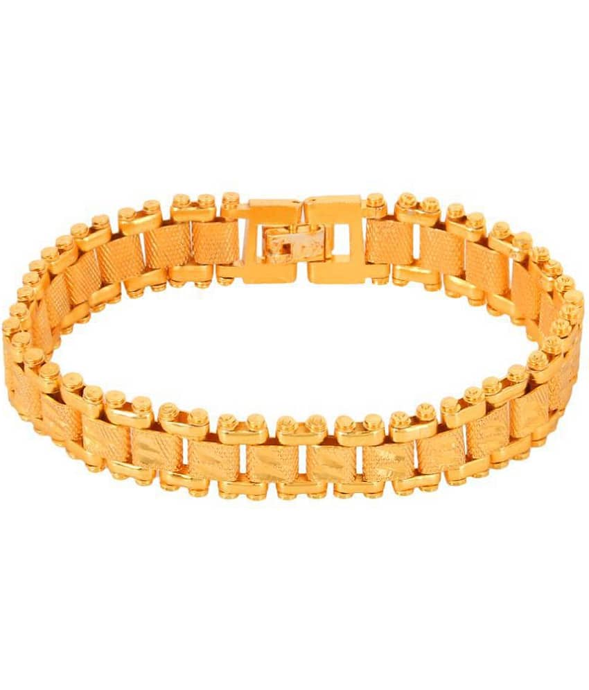 Jewar Mandi - Gold Bracelet (Pack of 1) - Bangles & Bracelets | Buy online on ZillyBuy