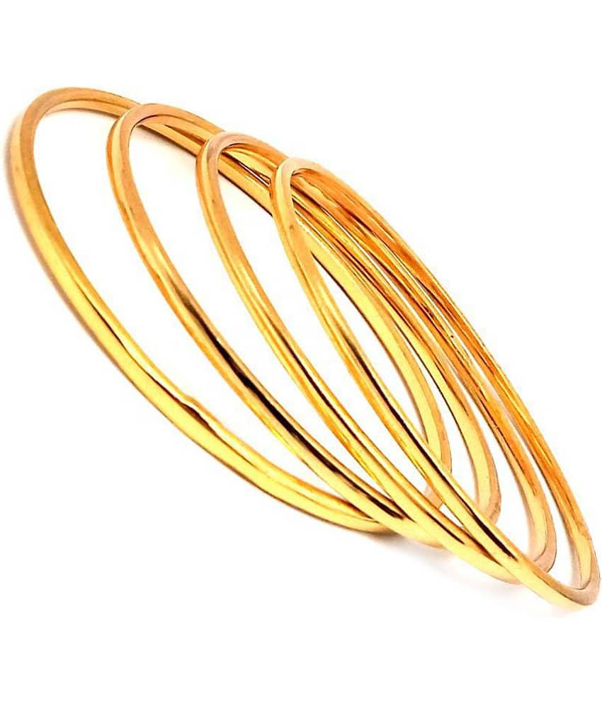 shankhraj mall Traditional Gold Plated Designer Bangles Jewellery For Women / Girls - Bangles & Bracelets | Buy online on ZillyBuy