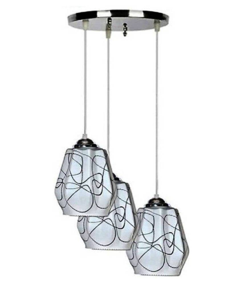 AFAST 7W Round Ceiling Light 70 cms. - Pack of 3 AFAST 7W Round Ceiling Light 70 cms. - Pack of 3