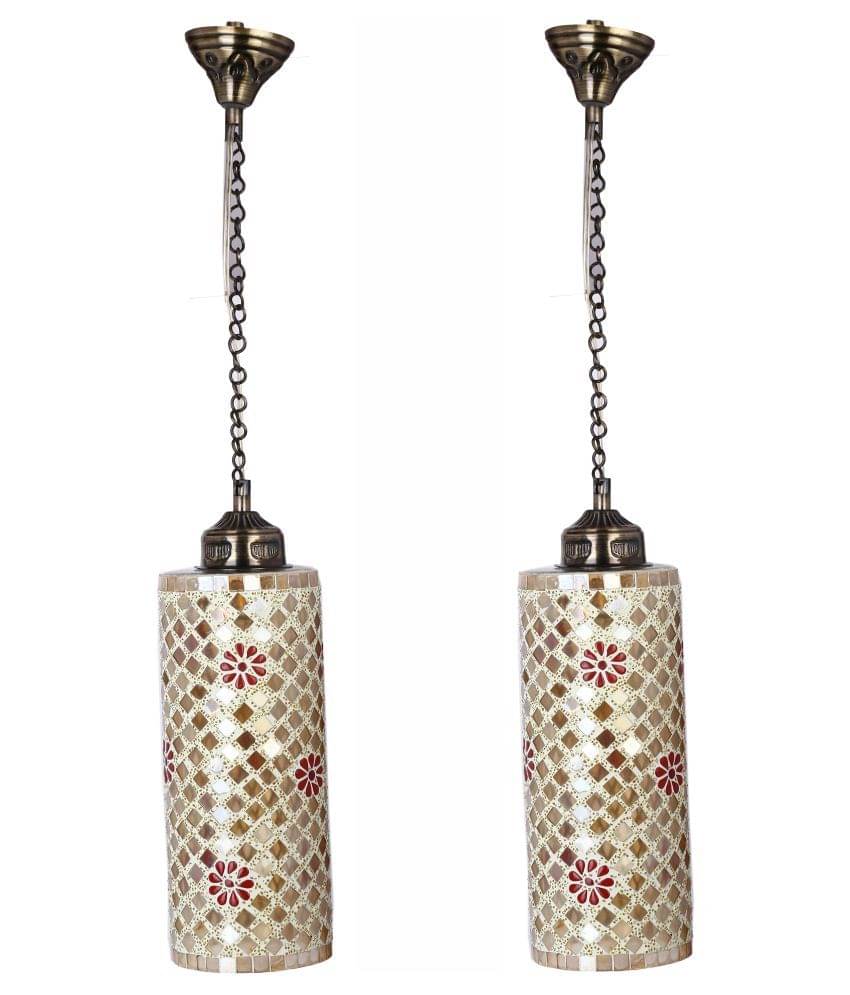     			AFAST 7W Round Ceiling Light 72 cms. - Pack of 2