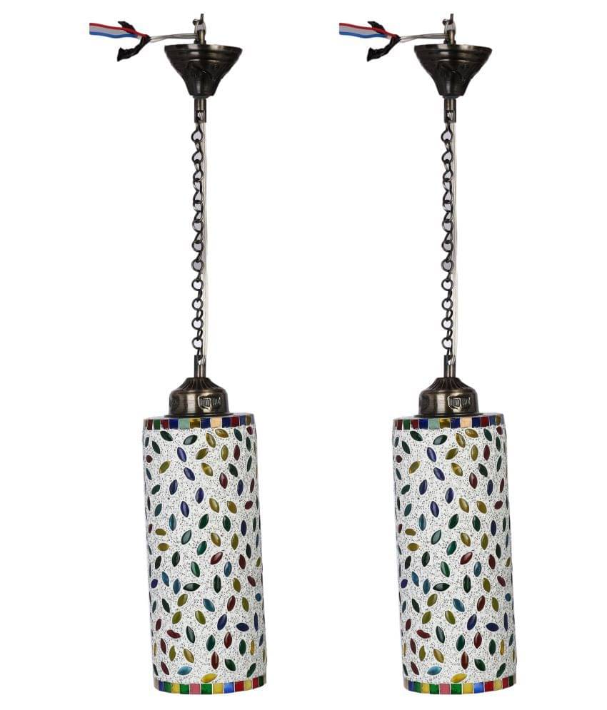     			AFAST 7W Round Ceiling Light 72 cms. - Pack of 2