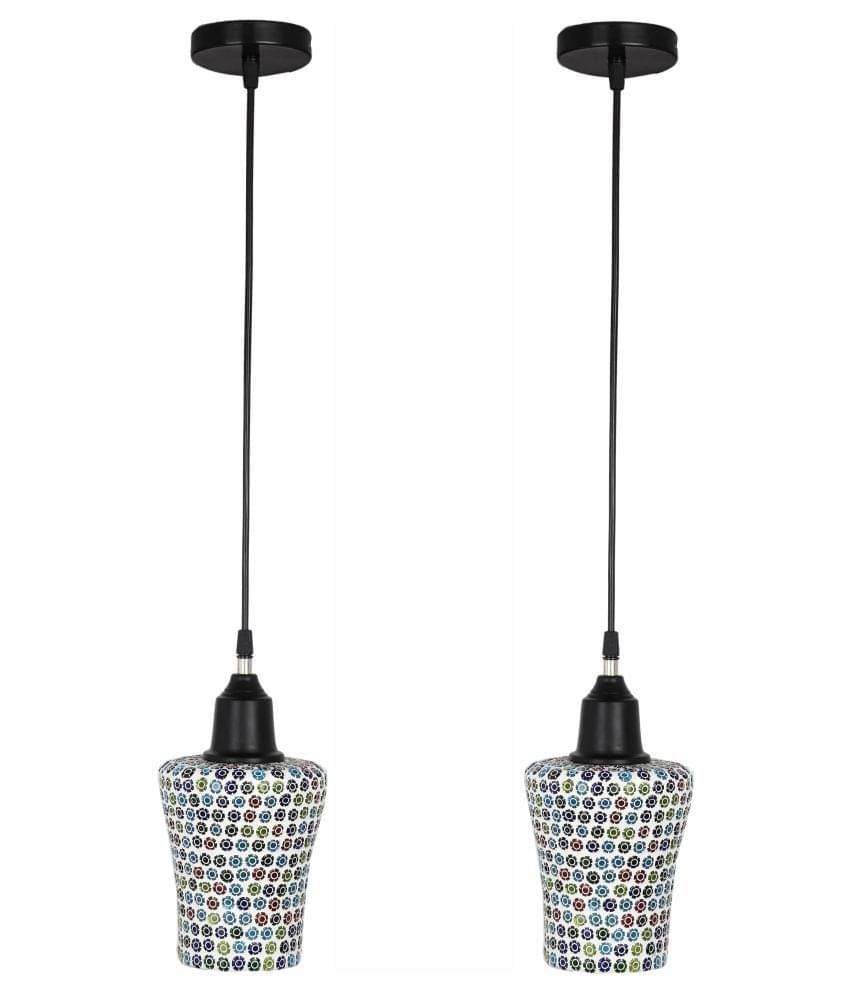     			AFAST 7W Round Ceiling Light 72 cms. - Pack of 2
