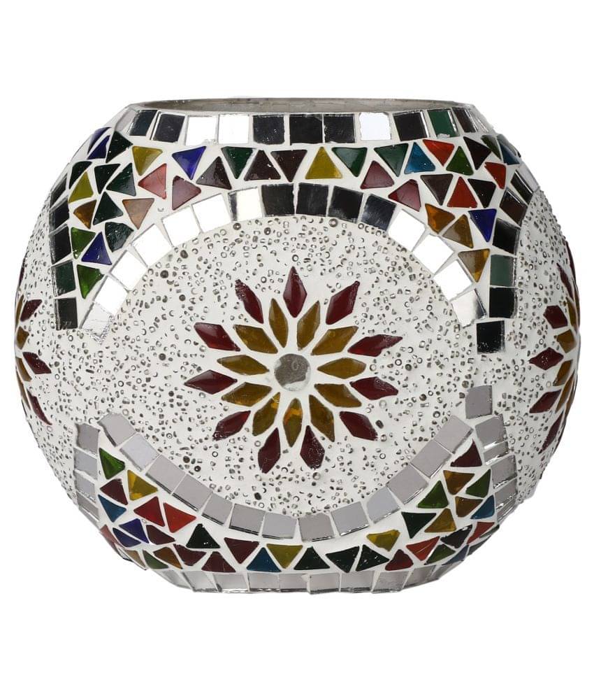     			AFAST Decorative Table Night Lamp Glass Table Lamp - Pack of 1