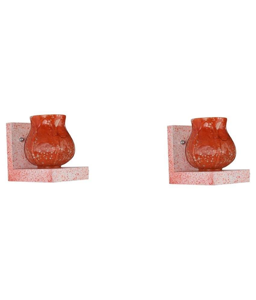 AFAST Decorative Wall Lamp Light Glass Wall Light Multi - Pack of 2 AFAST Decorative Wall Lamp Light Glass Wall Light Multi - Pack of 2