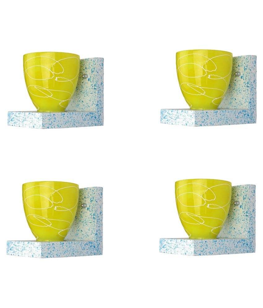 AFAST Decorative Wall Lamp Light Glass Wall Light Multi - Pack of 4     			AFAST Decorative Wall Lamp Light Glass Wall Light Multi - Pack of 4