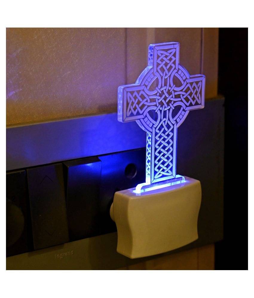     			AFAST Night Lamp Acrylic Table Lamp - Pack of 1