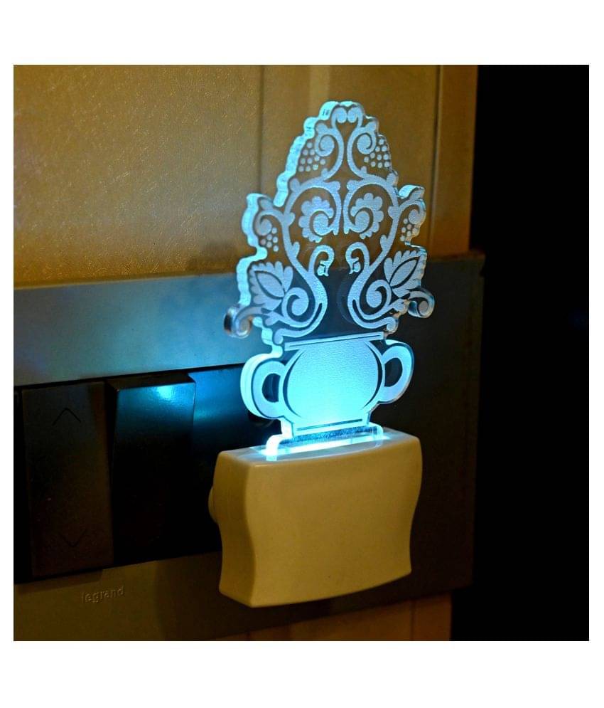     			AFAST Night Lamp Acrylic Table Lamp - Pack of 1