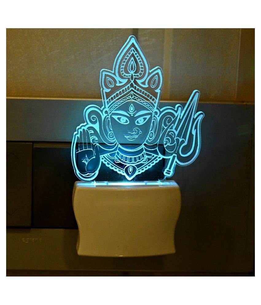     			AFAST Night Lamp Acrylic Table Lamp - Pack of 1
