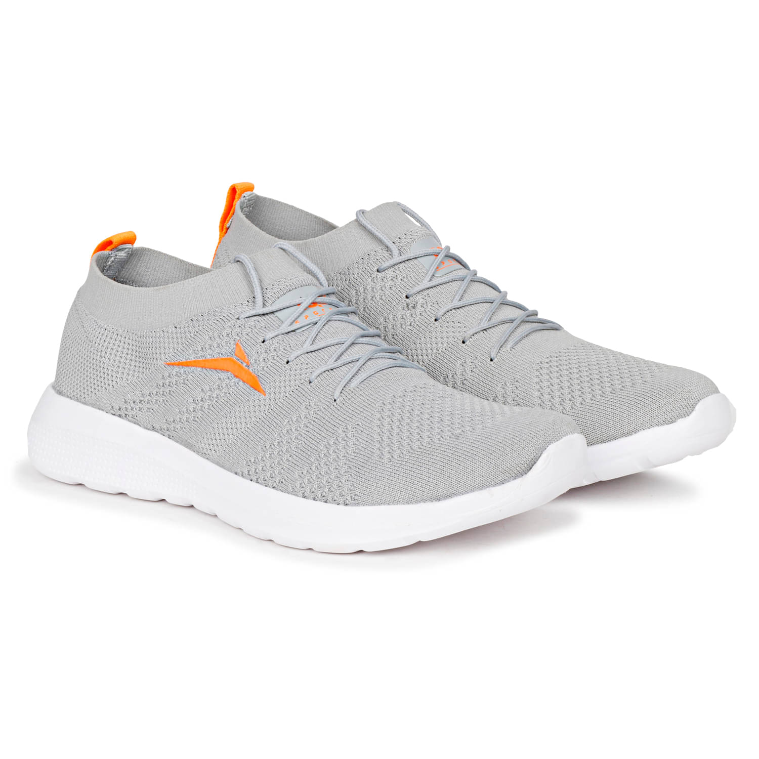 JQR MOJ 403 Outdoor Gray Running Shoes JQR MOJ 403 Outdoor Gray Running Shoes
