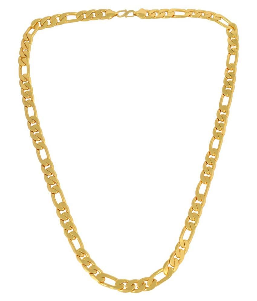 Jewar Mandi Gold Brass & Copper etc Chains